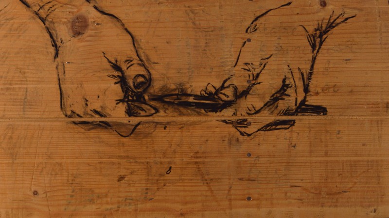 Blandine Paillard-Brunet, Le plancher de Joachim