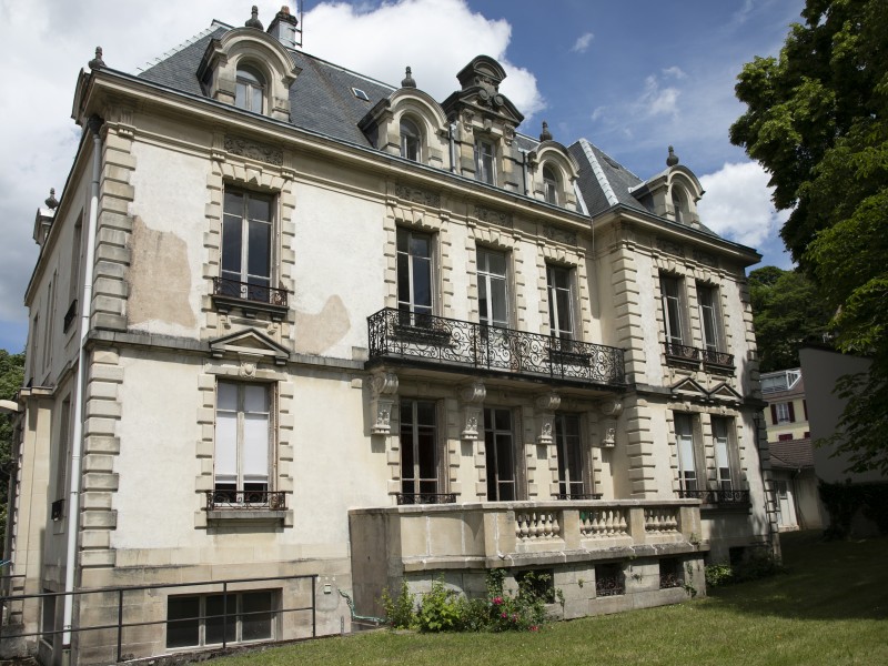 Pôle arts plastique Épinal, photographie de Chrisline Coutant, ©ÉSAL 2023