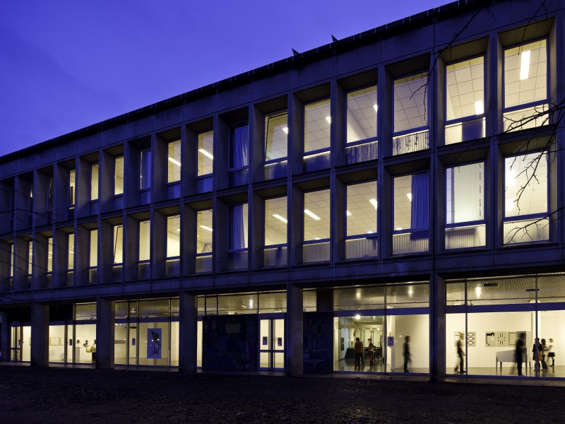 Bâtiment 1 rue de la citadelle-Metz © Oh Dancy