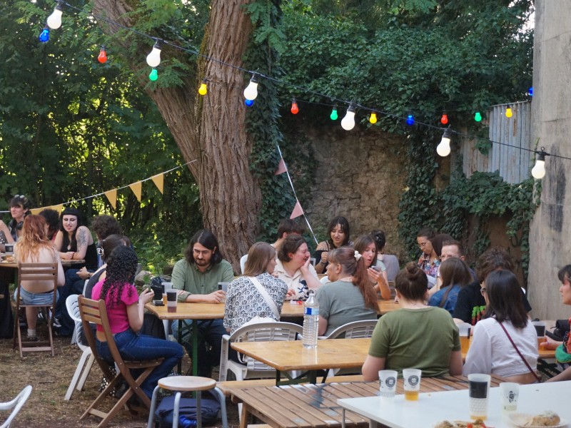 Fête de l'école, juin 2025