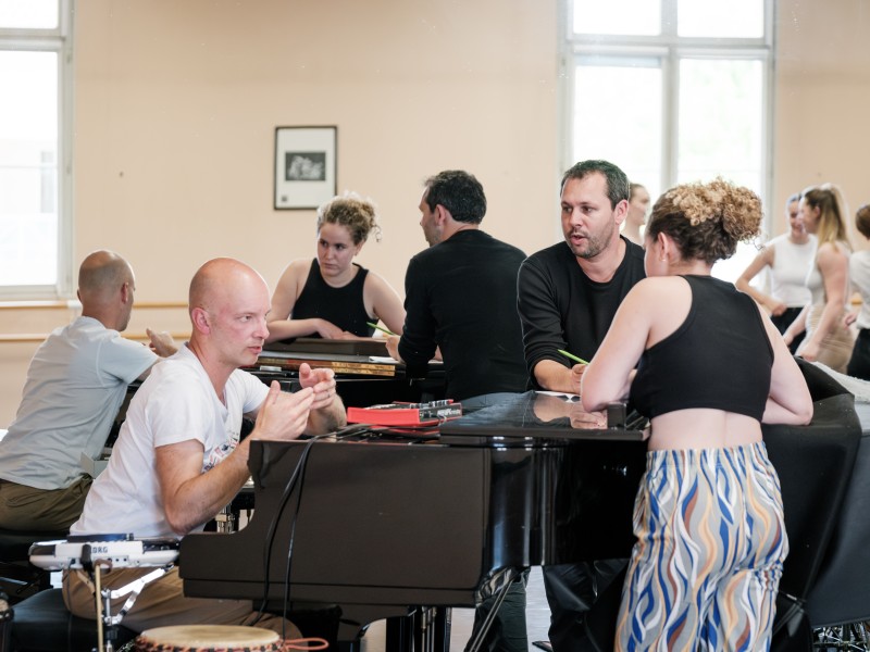 Mise en situation pédagogique, photo Pancake! Photographie