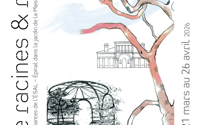 Exposition entre racines et récits