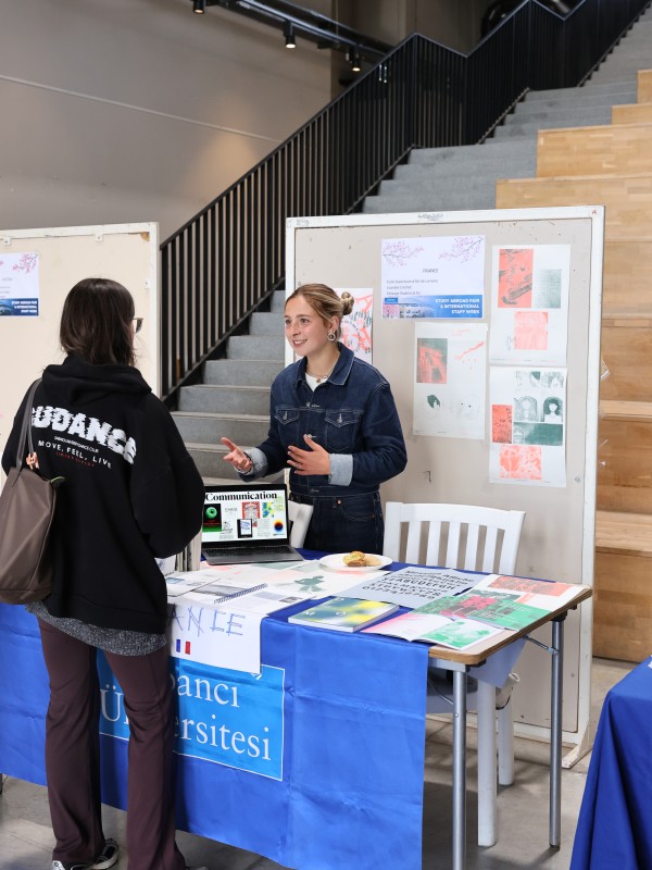 Mobilité internationale en Turquie, photo © Lisandre Crochet