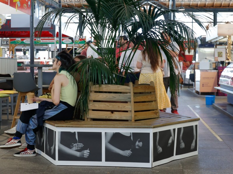 In Situ, <strong><em>© </em></strong>Delphine Gatinois