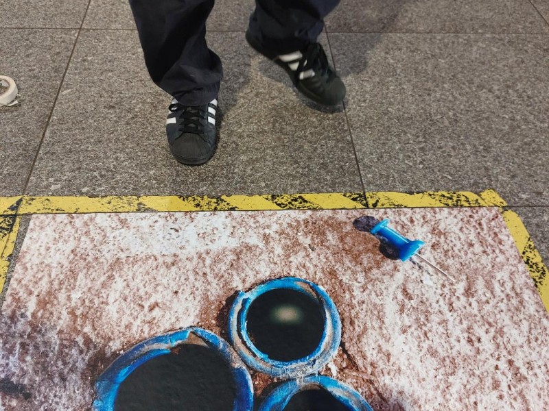 In Situ, <strong><em>© </em></strong>Delphine Gatinois