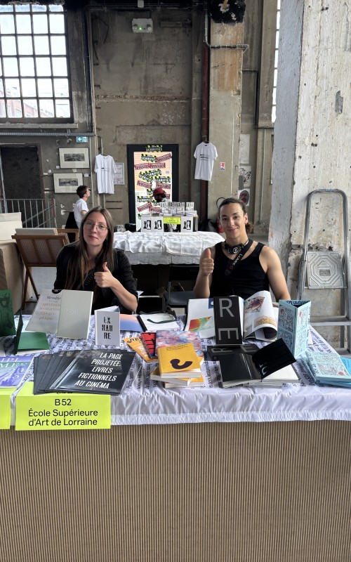 Nous rencontrer sur les salons