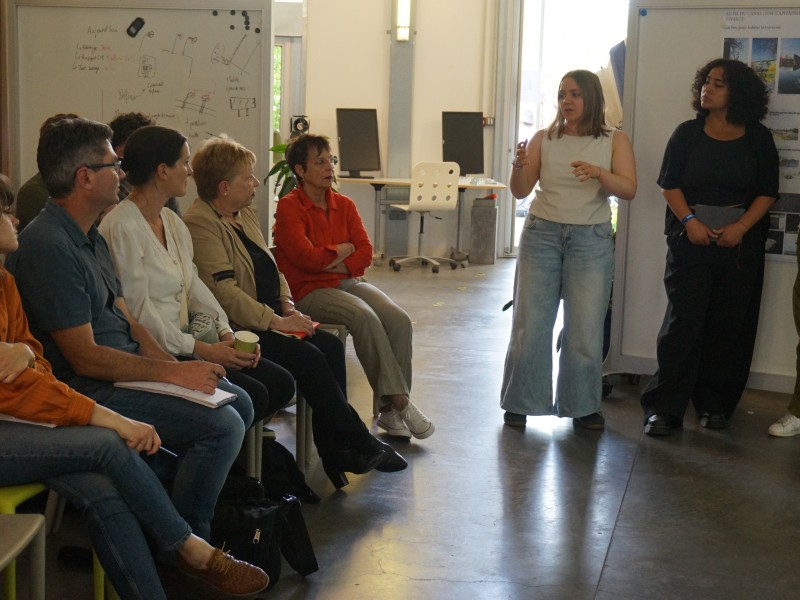 Restitution du Projet GAIA, juin 2025