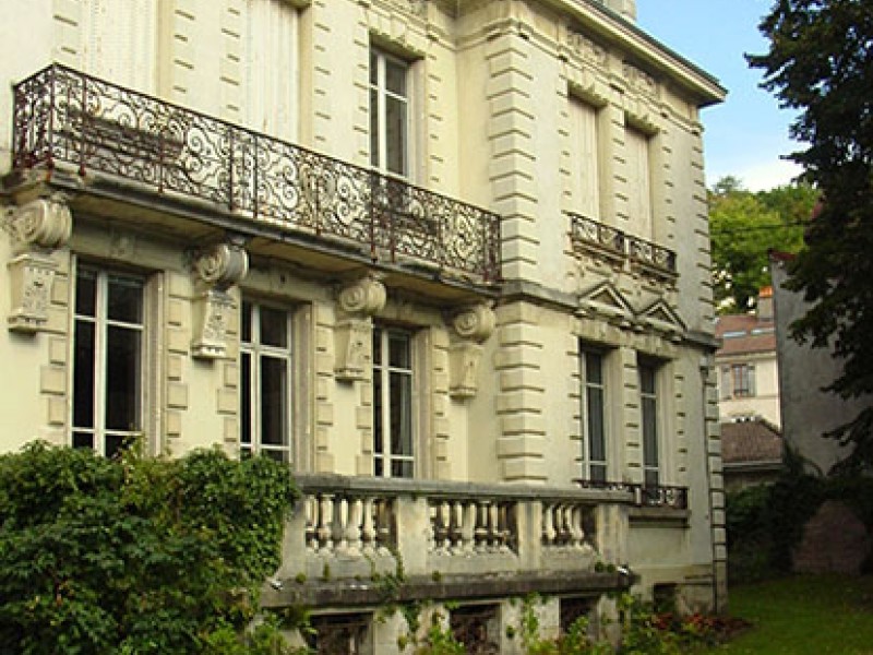 Pôle arts plastiques Epinal