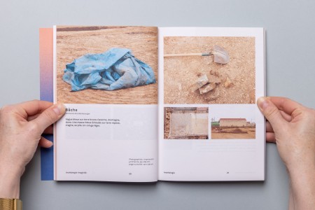Archéologie imaginée, édition, 2019, crédits : Romain Gamba