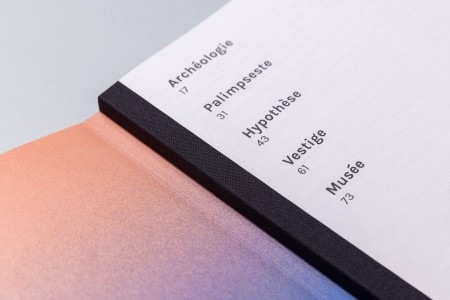 Archéologie imaginée, édition, 2019, crédits : Romain Gamba