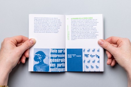 Monsieur P., édition, 2019, crédits : Romain Gamba