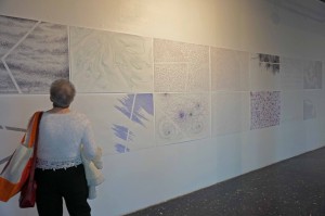 Workshop dessin mural, mai 2017