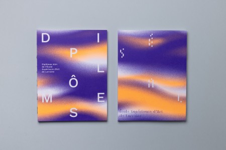 Publication des diplômes 2020, édition, crédits : Romain Gamba