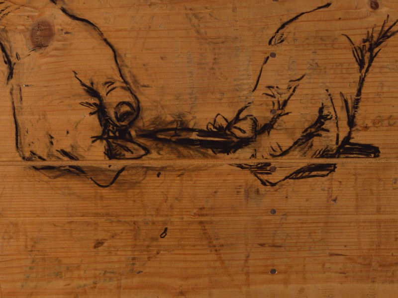 Blandine Paillard-Brunet, Le plancher de Joachim