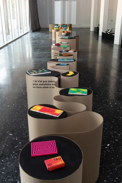 DNSEP Communication 2025 de Maddy Lepage, ©Julian Grollinger