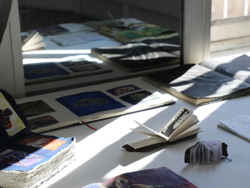 Photo reportage, Pauline Bastid ©ÉSAL 2025