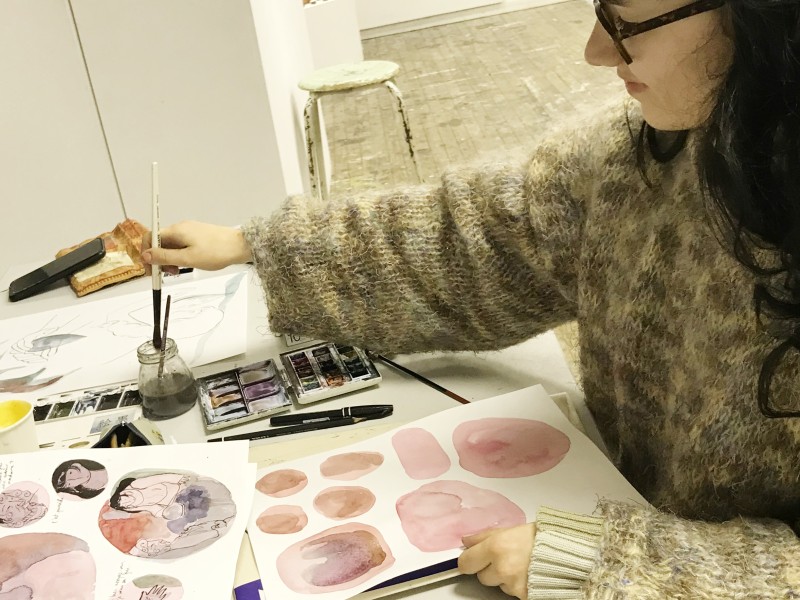 Julia Billet ©ÉSAL 2025