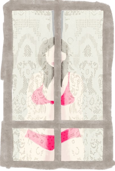 ©Charlotte Cazard, étudiante en Design d'expression, Mention image et narration / ÉSAL