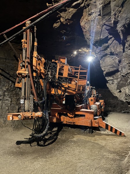 Résidence sur le territoire du Bridderhaus, novembre 2025, © François Génot