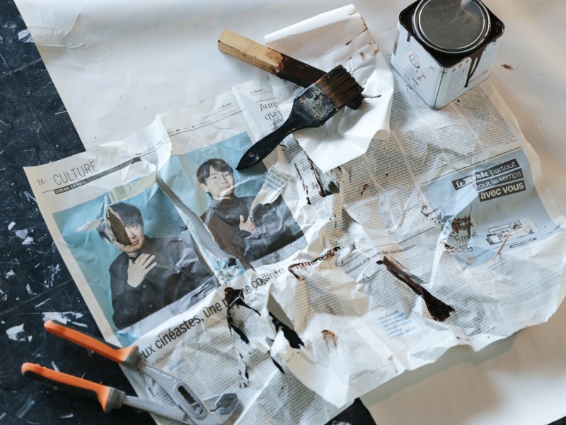 Installation diplômes 2020 © Romain Gamba