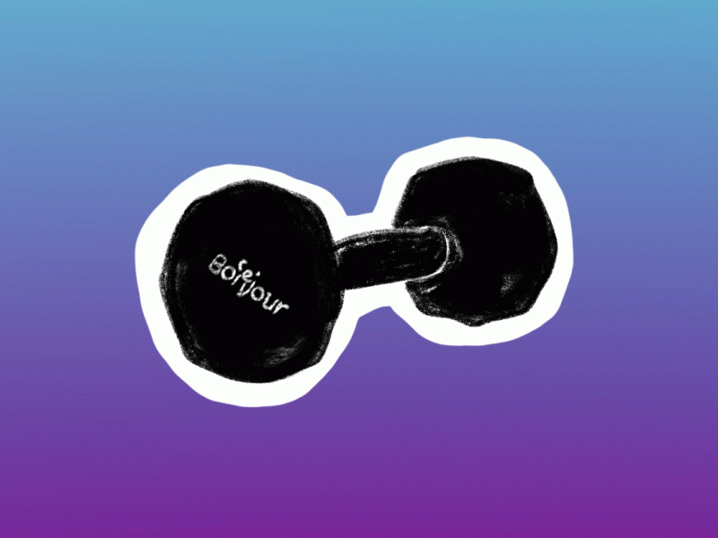 Story de présentation de l'épisode Rebonjour Avec Fabrice Jallet © Morgane Ahrach