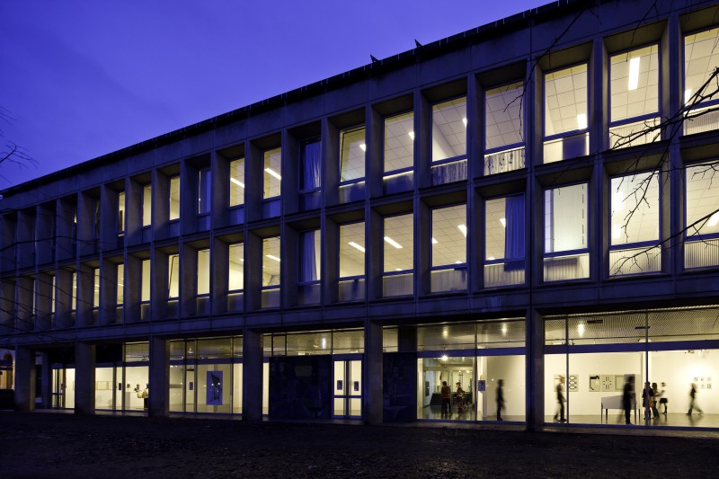 Bâtiment 1 rue de la citadelle-Metz © Oh Dancy