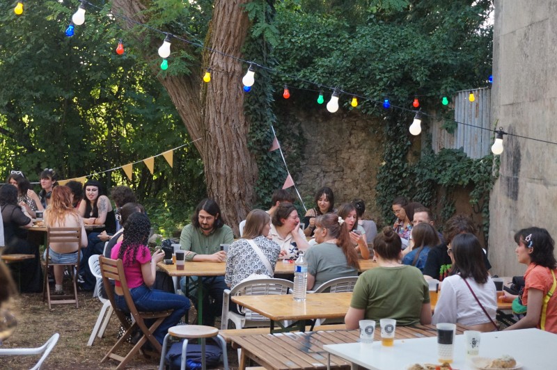 Fête de l'école, juin 2025