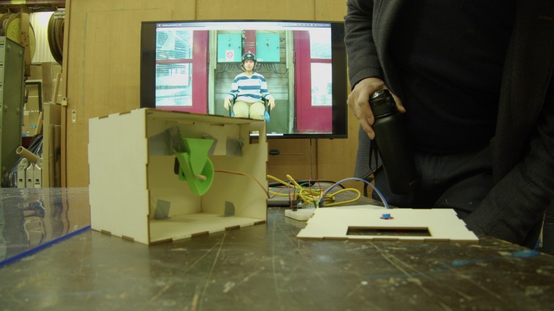 Workshop à Bliiida, 2024