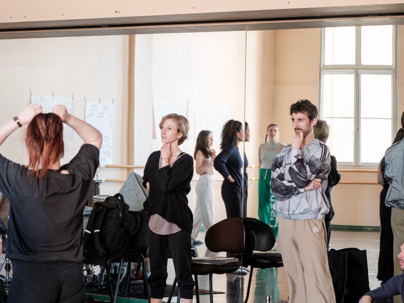 Pédagogie de la danse, photo Pancake! Photographie