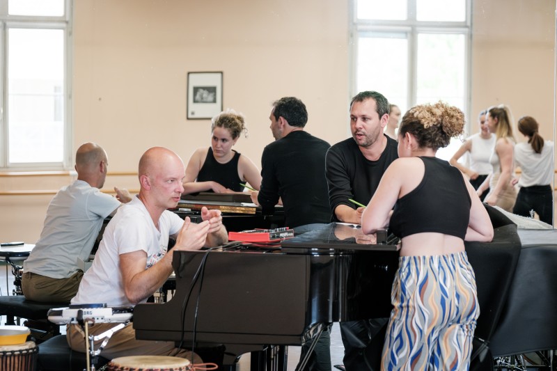 Mise en situation pédagogique, photo Pancake! Photographie