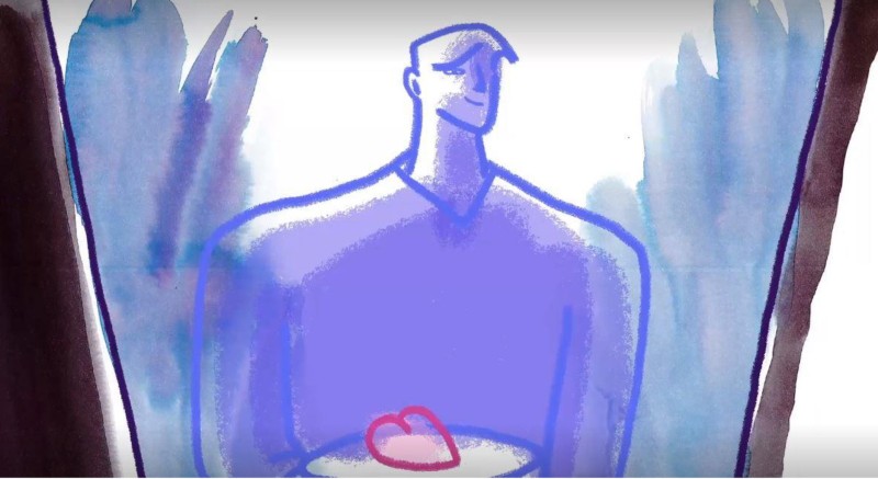 Noah Ginet, Mon cœur, 2021