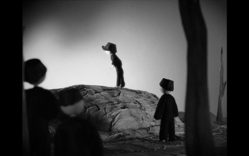 Sélection au Festival du Film de l'Est