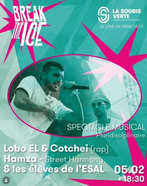 © La Souris Verte,&nbsp;2026