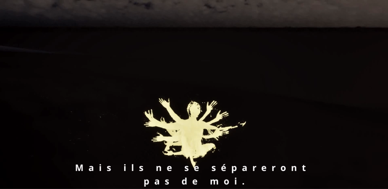 Souvenirs pixelisées, 3’,&nbsp; Sacha Sander