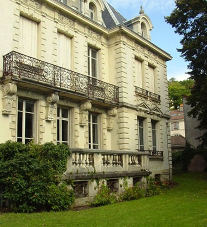 Pôle arts plastiques Epinal