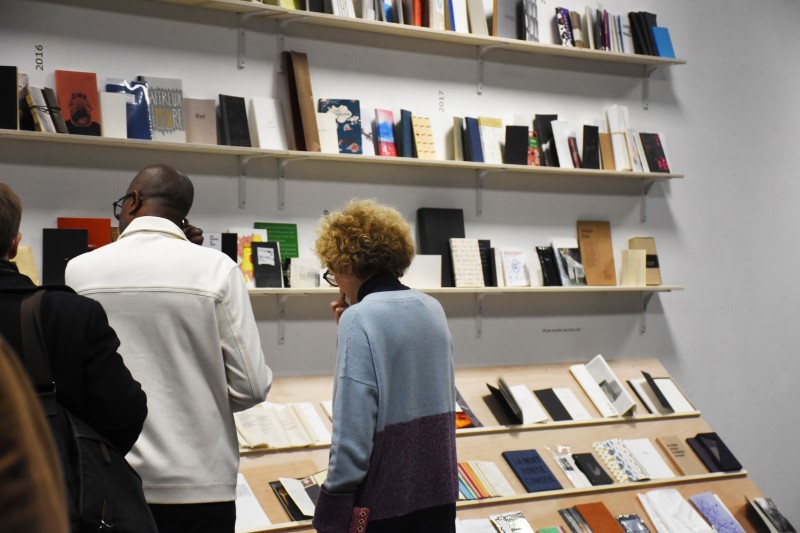 Exposition Mémoire déplié(e) - Photo © Soline Pin