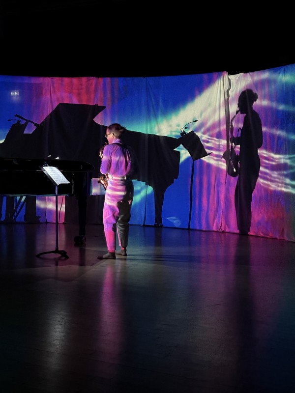 Récital Pauline Duval, photo Elise Rougeron