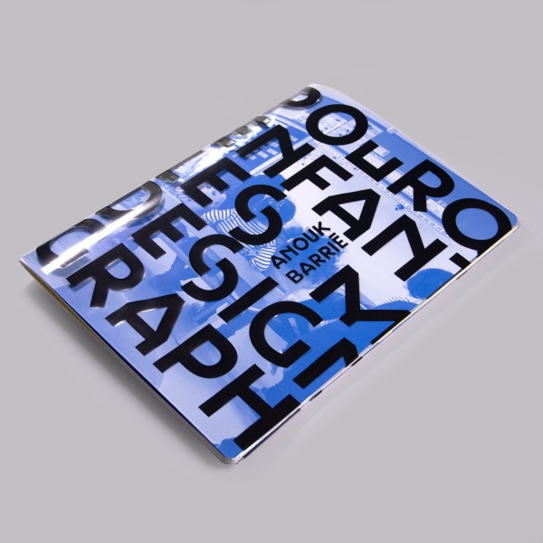 Edition Pourquoi les enfants sont-ils les meilleurs designers graphiques, d'Anouk Barrié, par Institut Page/ÉSAL