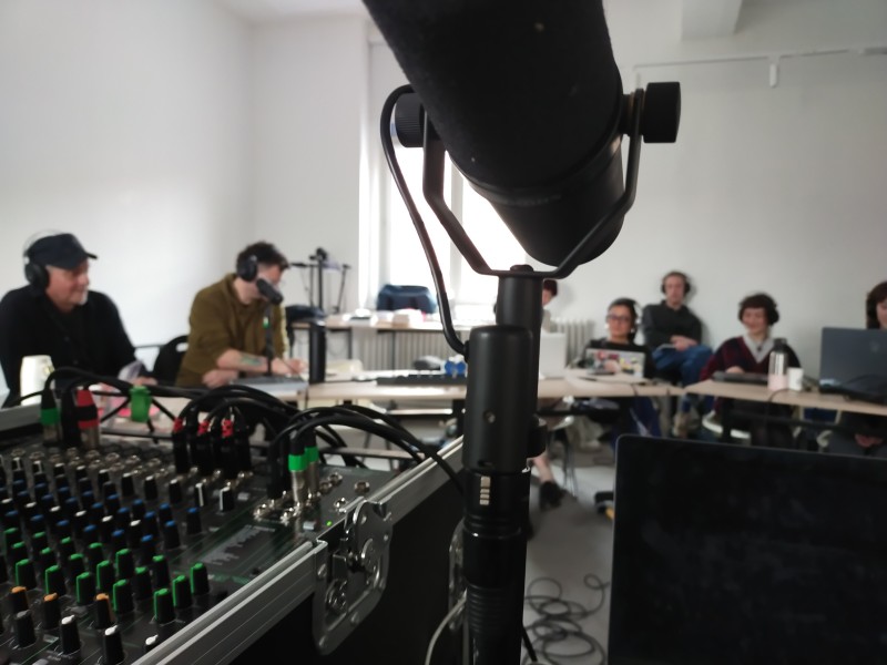 Séminaire RadioThéorie, 2025-2026