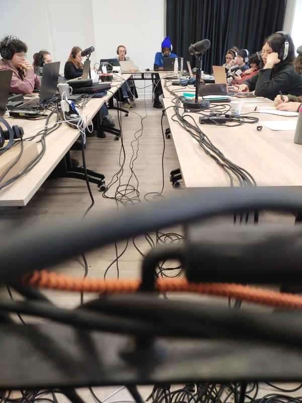 Séminaire RadioThéorie, 2025-2026