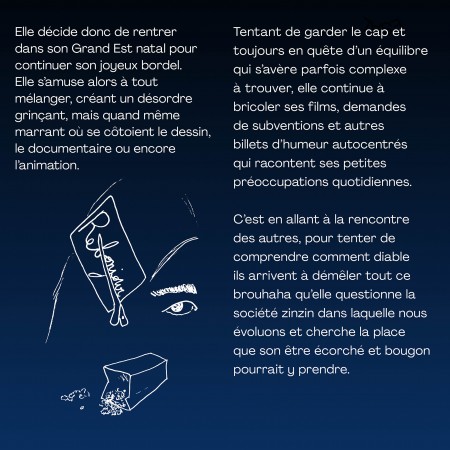 Crédits : Morgane Ahrach